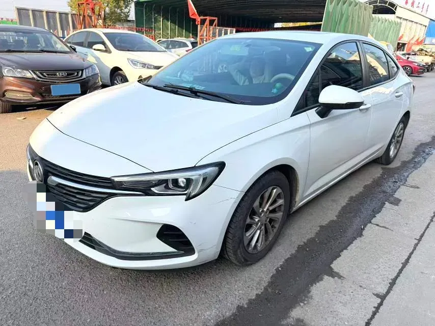 2020 Buick Verano 1.0T 125HP L3 6AT,autocango,china used car exporter,china ev exporter,chinese used car exporter,chinese used ev exporter