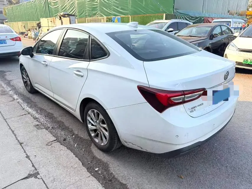 2020 Buick Verano 1.0T 125HP L3 6AT,autocango,china used car exporter,china ev exporter,chinese used car exporter,chinese used ev exporter