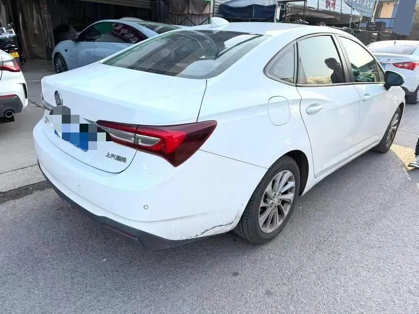 2020 Buick Verano 1.0T 125HP L3 6AT,autocango,china used car exporter,china ev exporter,chinese used car exporter,chinese used ev exporter