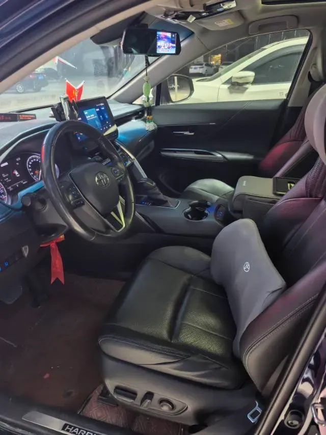 2022 Toyota Harrier 2.0L 171HP L4 CVT,autocango,china used car exporter,china ev exporter,chinese used car exporter,chinese used ev exporter