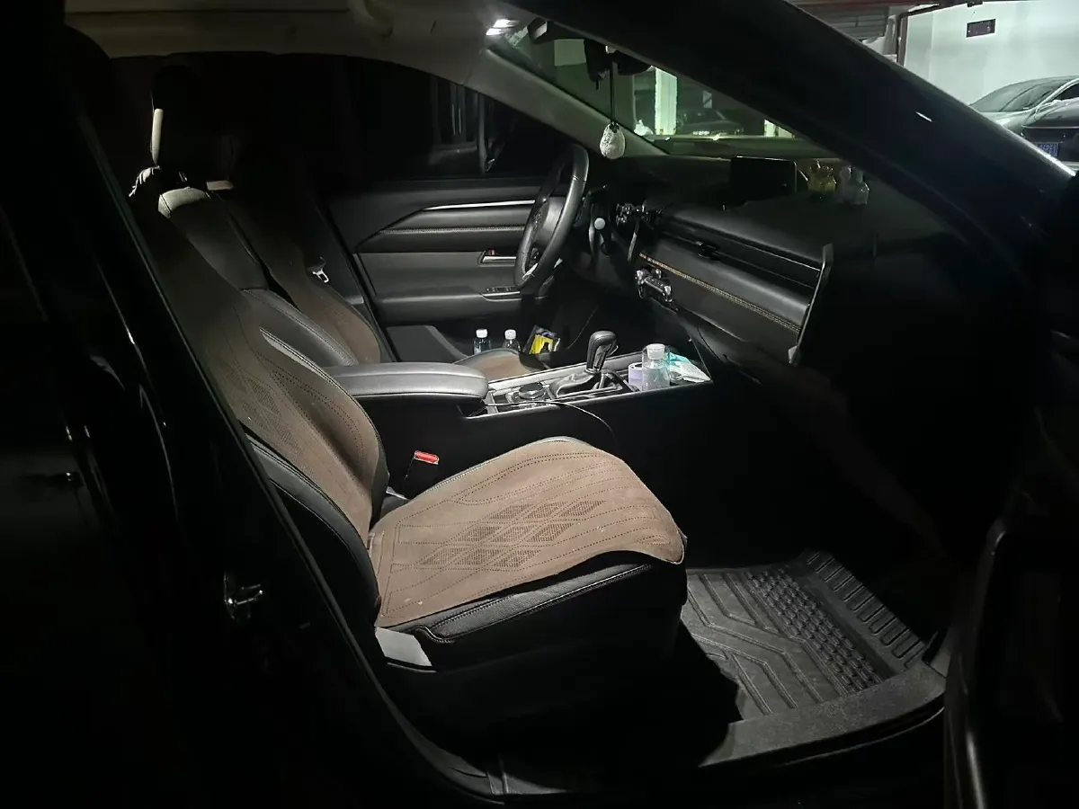 2023 Smart smart Elf 1 BEV 49KWH,autocango,china used car exporter,china ev exporter,chinese used car exporter,chinese used ev exporter