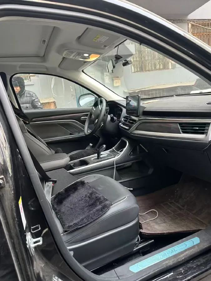 2023 Haval H6 1.5T 150HP L4 7DCT,autocango,china used car exporter,china ev exporter,chinese used car exporter,chinese used ev exporter