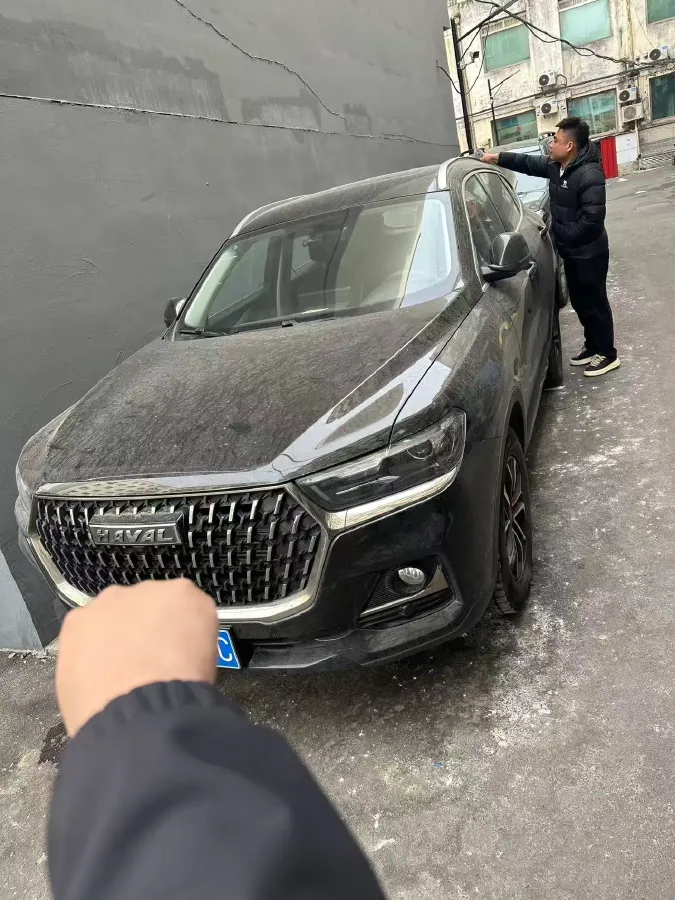 2023 Haval H6 1.5T 150HP L4 7DCT,autocango,china used car exporter,china ev exporter,chinese used car exporter,chinese used ev exporter