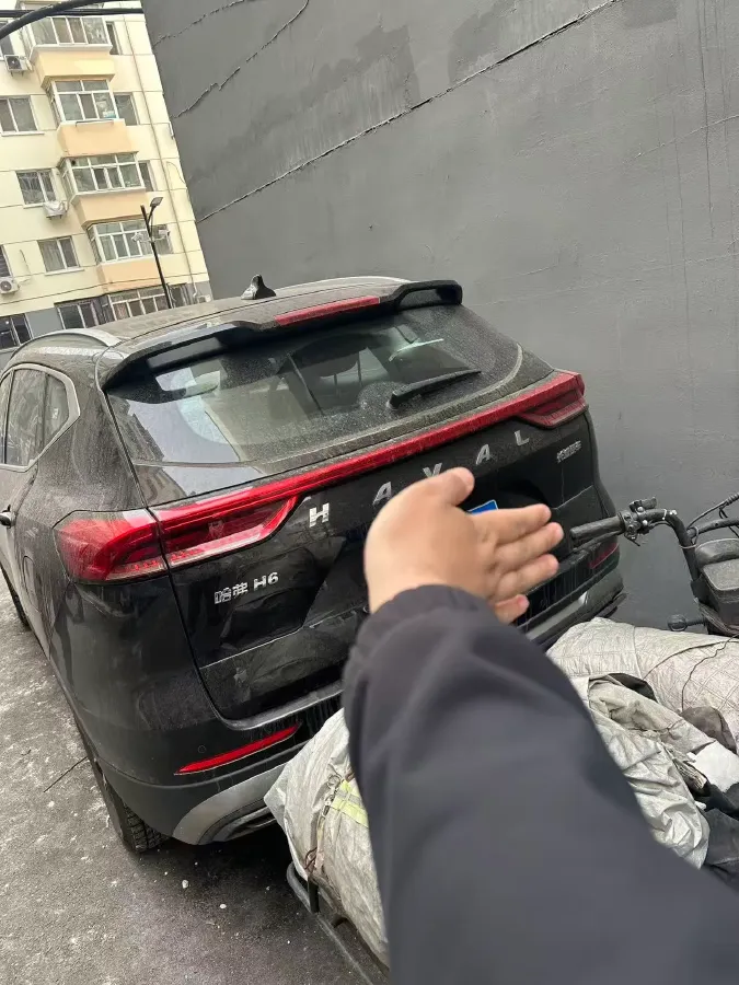 2023 Haval H6 1.5T 150HP L4 7DCT,autocango,china used car exporter,china ev exporter,chinese used car exporter,chinese used ev exporter