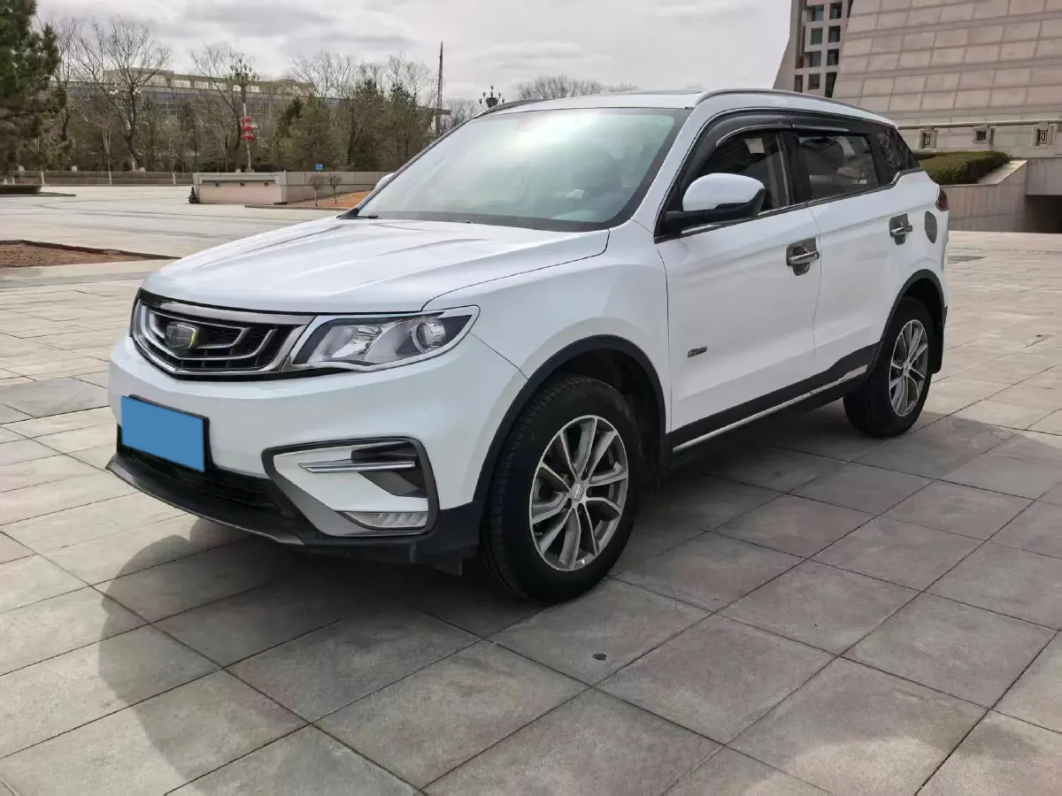 2018 Geely Azkarra 1.8T 184HP L4 6AT,autocango,china used car exporter,china ev exporter,chinese used car exporter,chinese used ev exporter