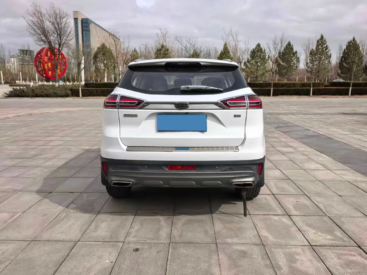 2018 Geely Azkarra 1.8T 184HP L4 6AT,autocango,china used car exporter,china ev exporter,chinese used car exporter,chinese used ev exporter