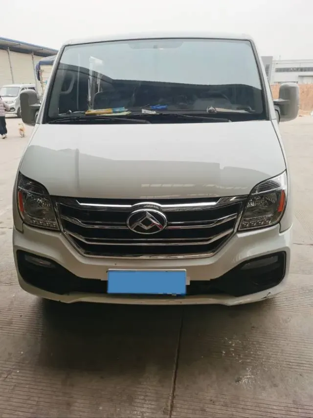 2023 MAXUS XinTu V80 2.0T 139HP L4 6MT,autocango,china used car exporter,china ev exporter,chinese used car exporter,chinese used ev exporter