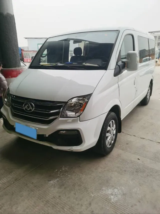 2023 MAXUS XinTu V80 2.0T 139HP L4 6MT,autocango,china used car exporter,china ev exporter,chinese used car exporter,chinese used ev exporter