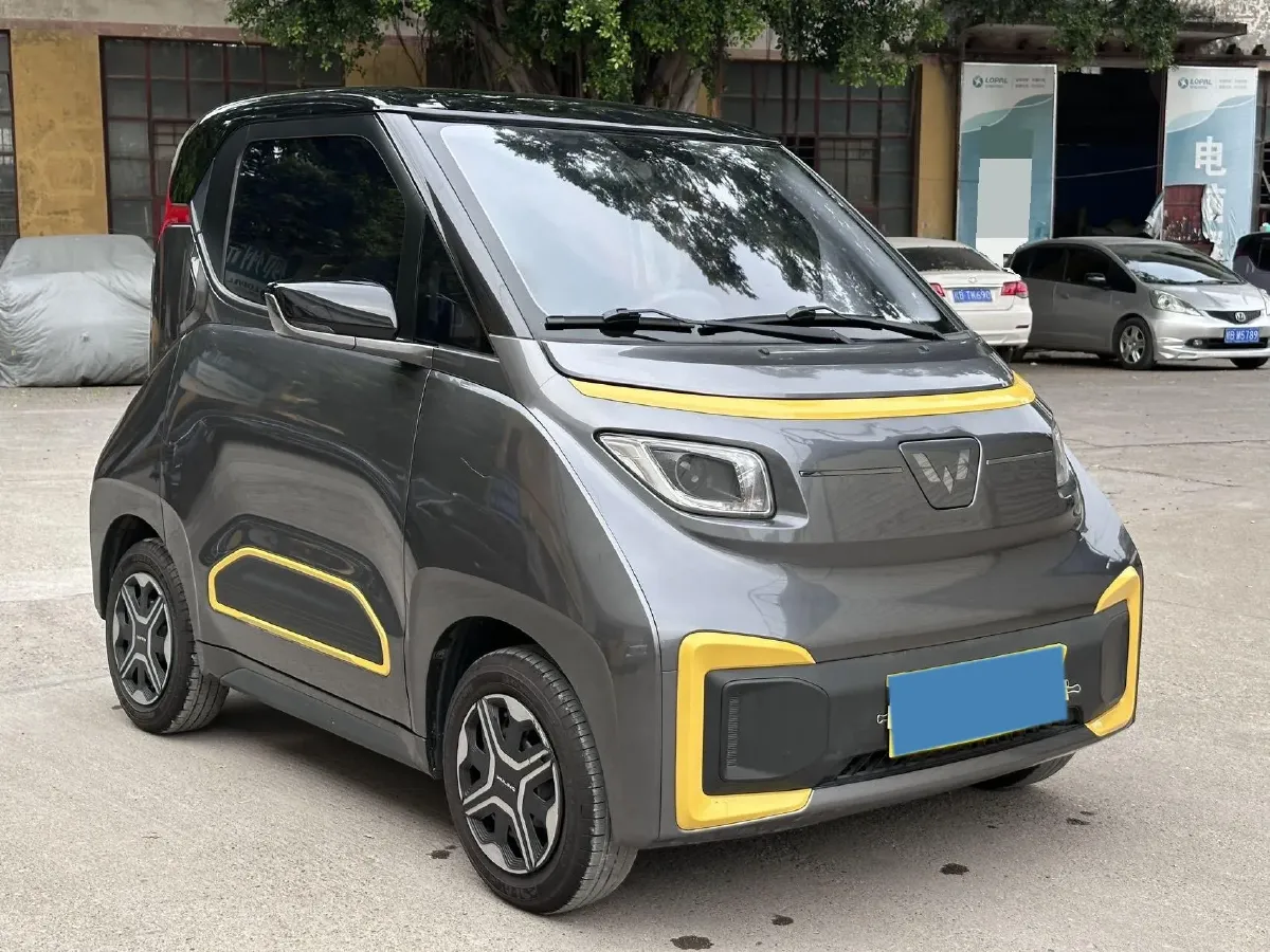 2021 WuLing Nano EV BEV 28KWH,autocango,china used car exporter,china ev exporter,chinese used car exporter,chinese used ev exporter