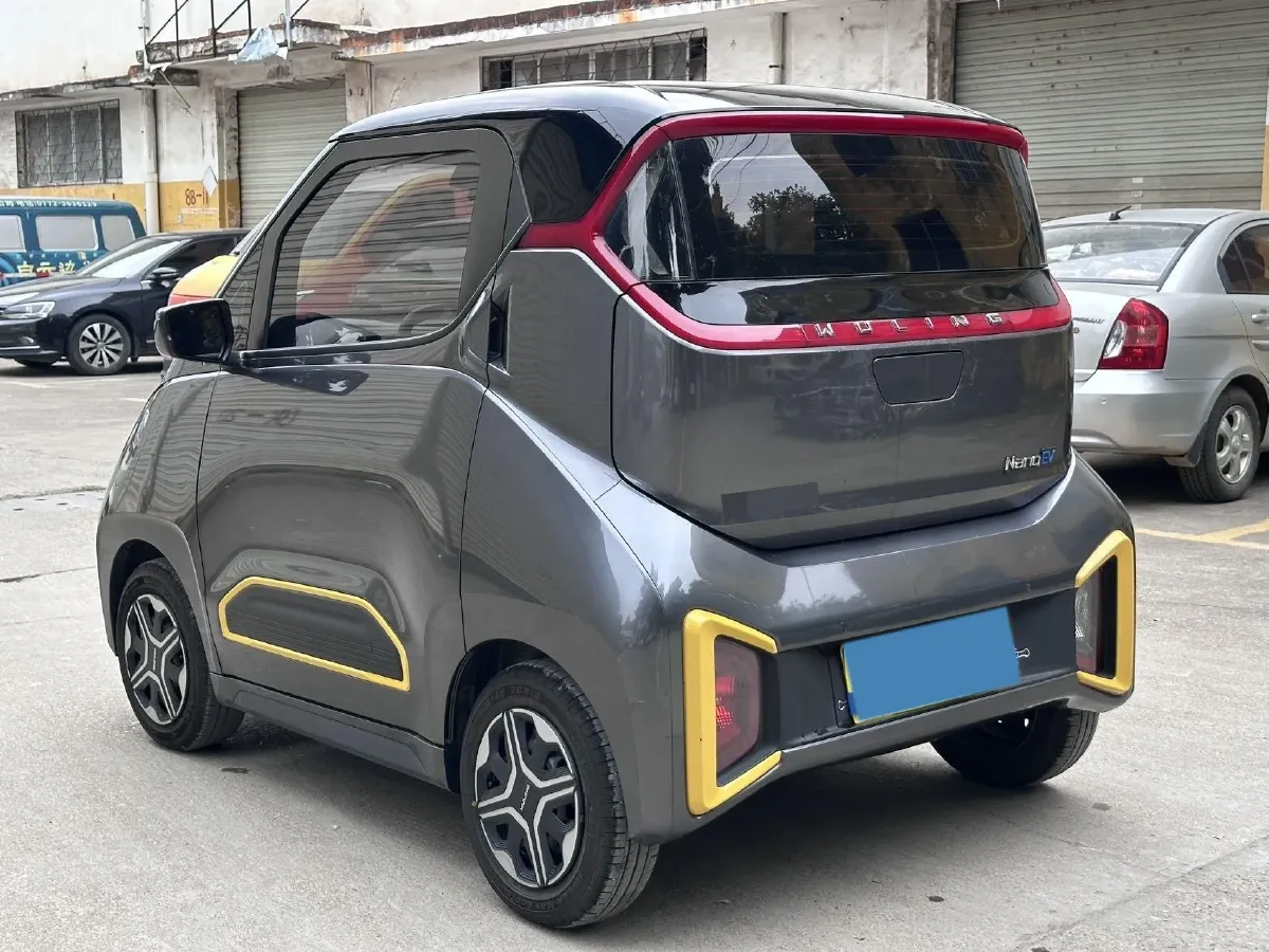 2021 WuLing Nano EV BEV 28KWH,autocango,china used car exporter,china ev exporter,chinese used car exporter,chinese used ev exporter