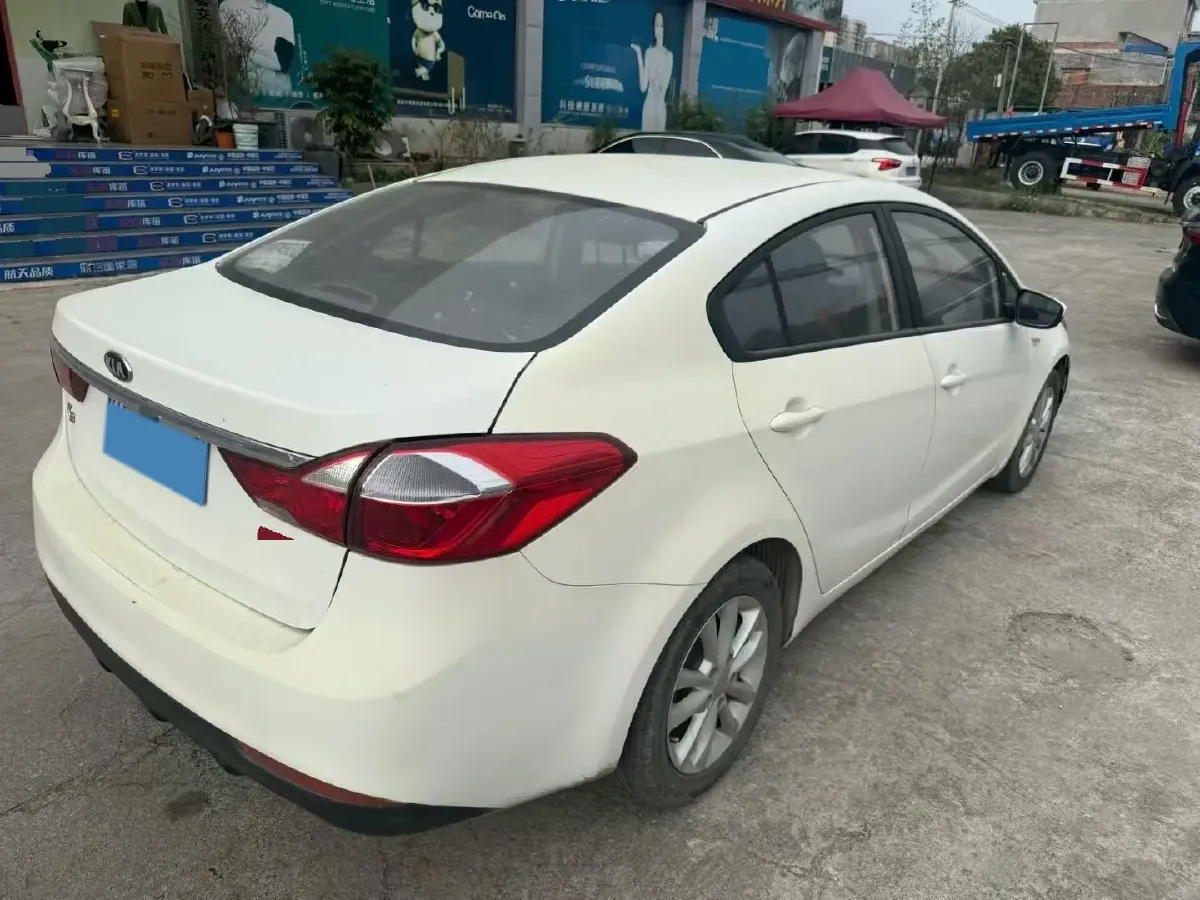 2016 Kia K3 1.6L 128HP L4 6AT,autocango,china used car exporter,china ev exporter,chinese used car exporter,chinese used ev exporter