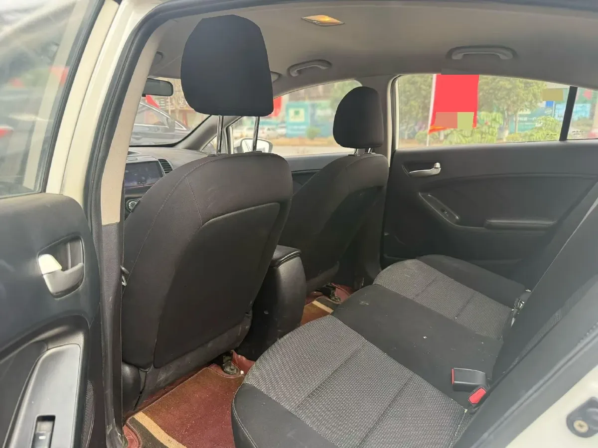 2016 Kia K3 1.6L 128HP L4 6AT,autocango,china used car exporter,china ev exporter,chinese used car exporter,chinese used ev exporter