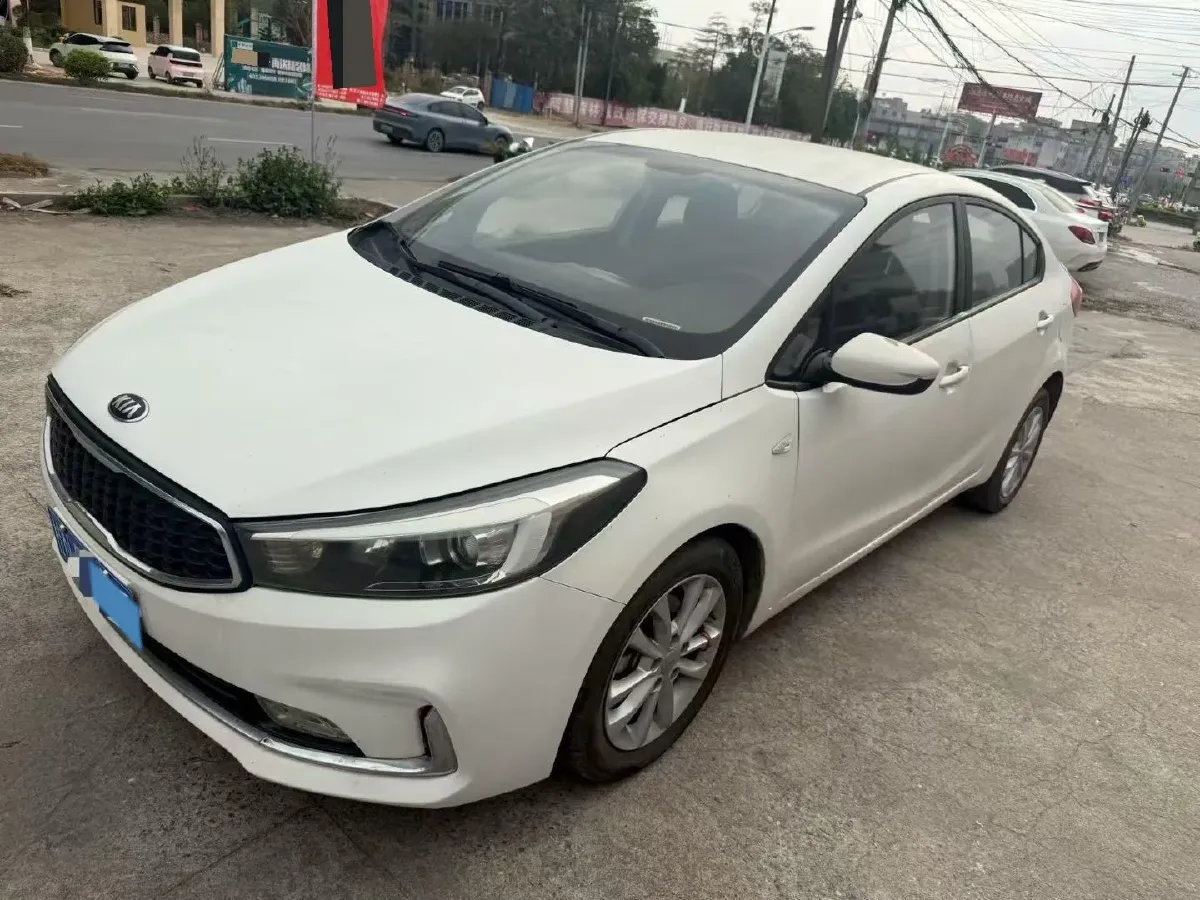 2016 Kia K3 1.6L 128HP L4 6AT,autocango,china used car exporter,china ev exporter,chinese used car exporter,chinese used ev exporter