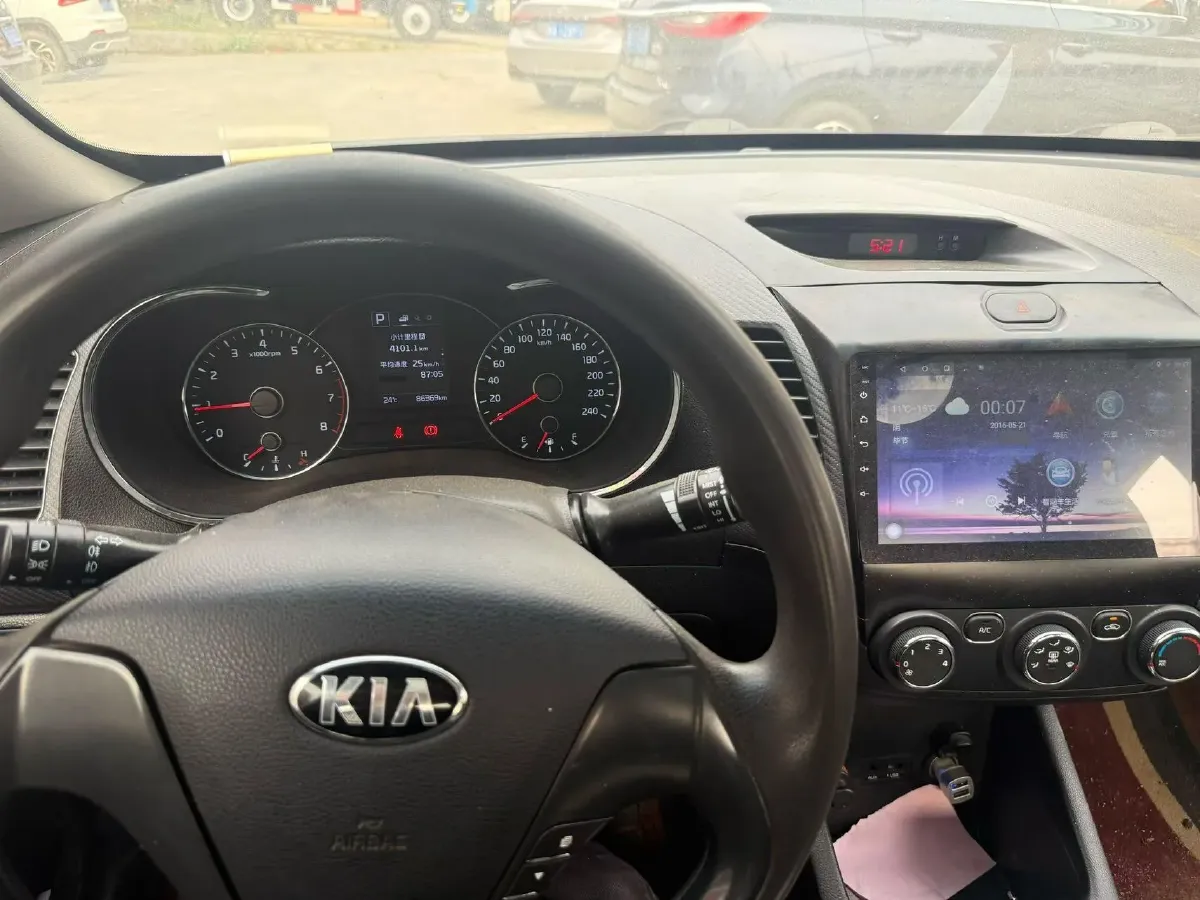 2016 Kia K3 1.6L 128HP L4 6AT,autocango,china used car exporter,china ev exporter,chinese used car exporter,chinese used ev exporter