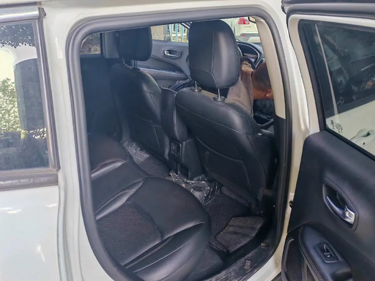 2017 Jeep Compass 1.4T 165HP L4 7DCT,autocango,china used car exporter,china ev exporter,chinese used car exporter,chinese used ev exporter