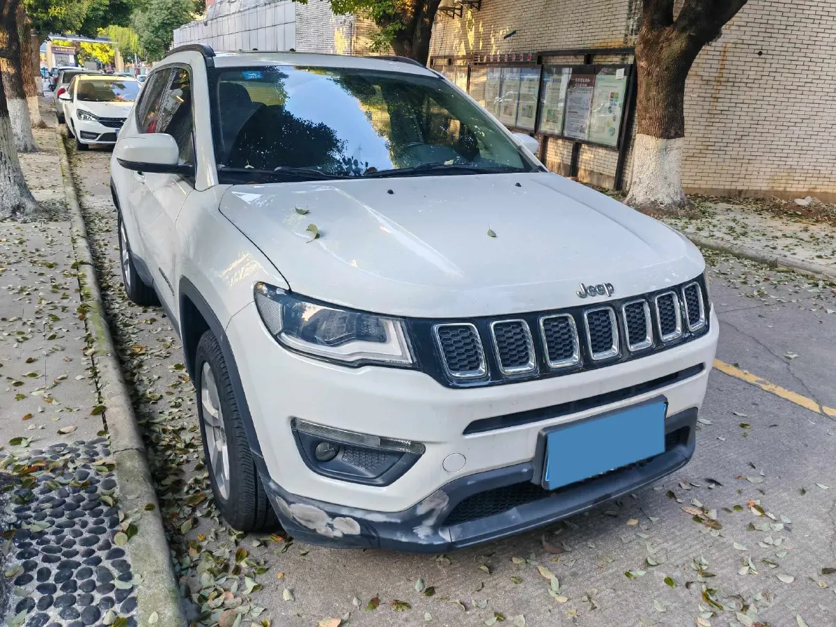 2017 Jeep Compass 1.4T 165HP L4 7DCT,autocango,china used car exporter,china ev exporter,chinese used car exporter,chinese used ev exporter