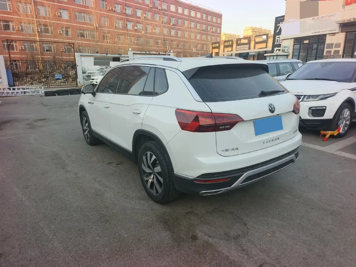 2022 Volkswagen Tayron 1.4T 150HP L4 7DCT,autocango,china used car exporter,china ev exporter,chinese used car exporter,chinese used ev exporter