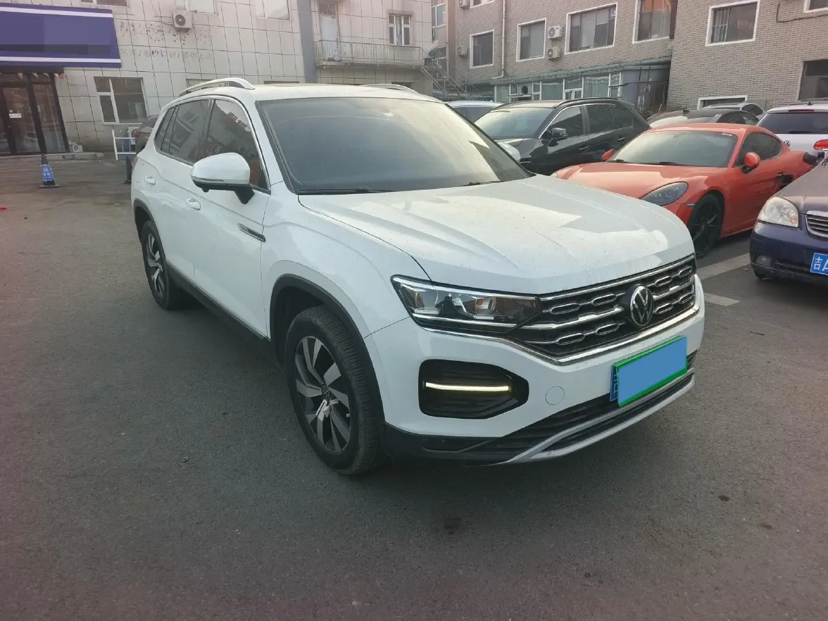 2022 Volkswagen Tayron 1.4T 150HP L4 7DCT,autocango,china used car exporter,china ev exporter,chinese used car exporter,chinese used ev exporter