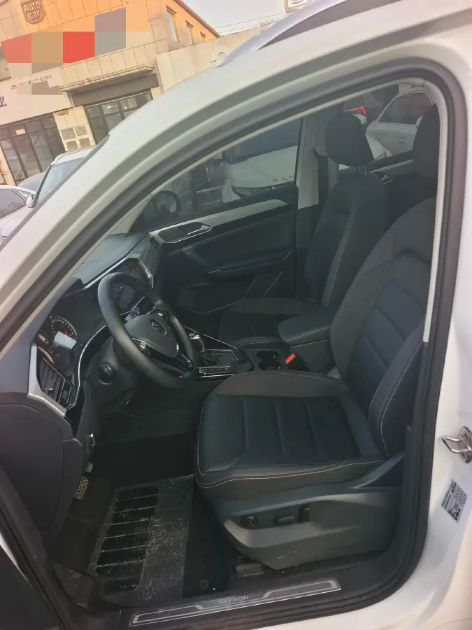 2022 Volkswagen Tayron 1.4T 150HP L4 7DCT,autocango,china used car exporter,china ev exporter,chinese used car exporter,chinese used ev exporter