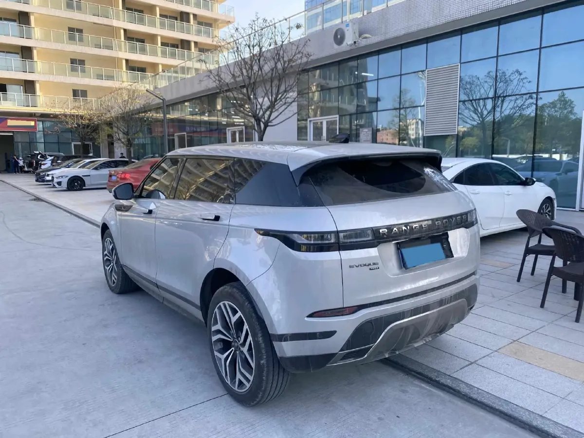 2023 Land Rover Range Rover Evoque 2.0T 249HP L4 9AT,autocango,china used car exporter,china ev exporter,chinese used car exporter,chinese used ev exporter