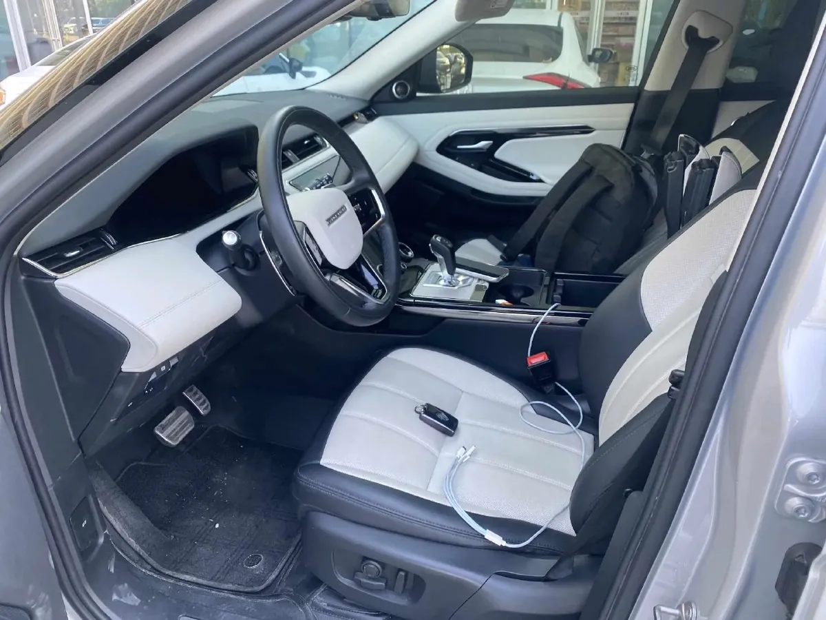2023 Land Rover Range Rover Evoque 2.0T 249HP L4 9AT,autocango,china used car exporter,china ev exporter,chinese used car exporter,chinese used ev exporter