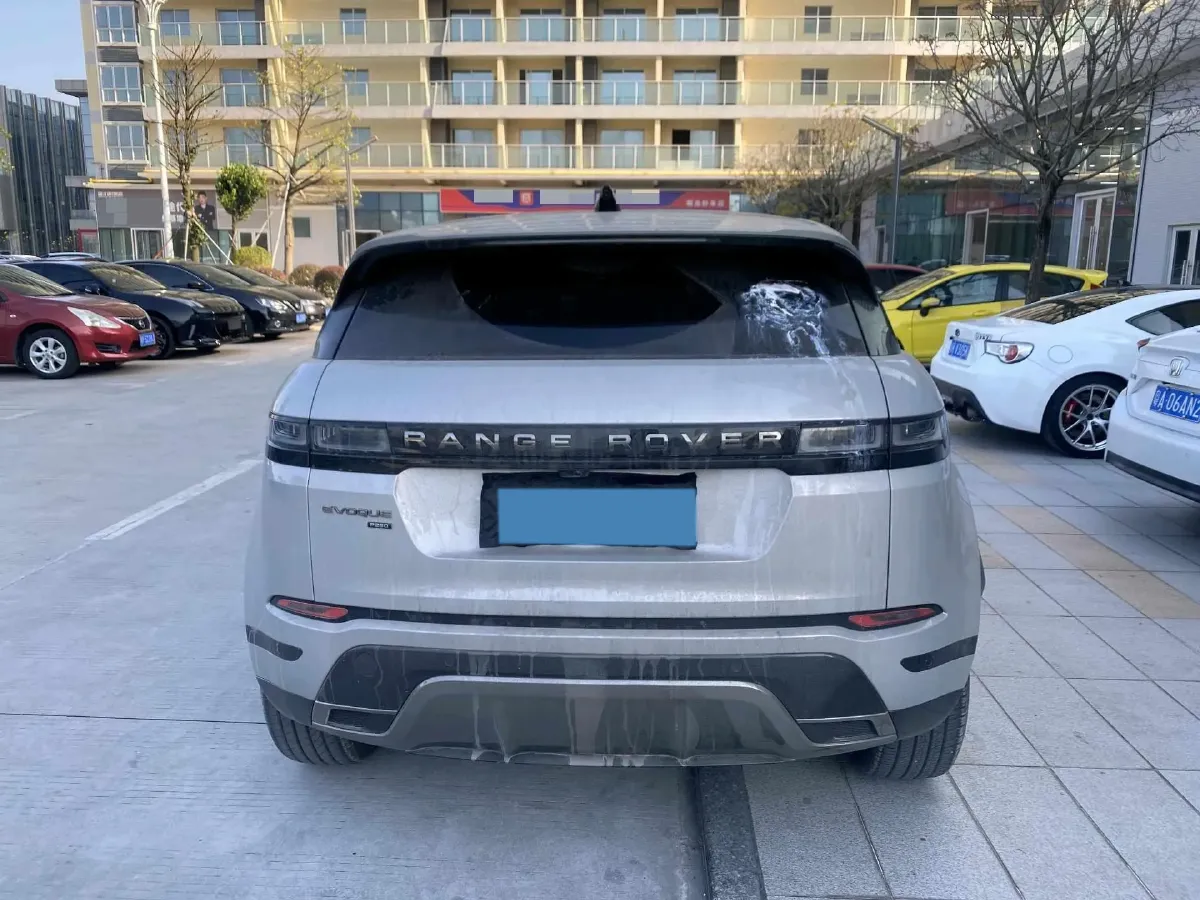 2023 Land Rover Range Rover Evoque 2.0T 249HP L4 9AT,autocango,china used car exporter,china ev exporter,chinese used car exporter,chinese used ev exporter