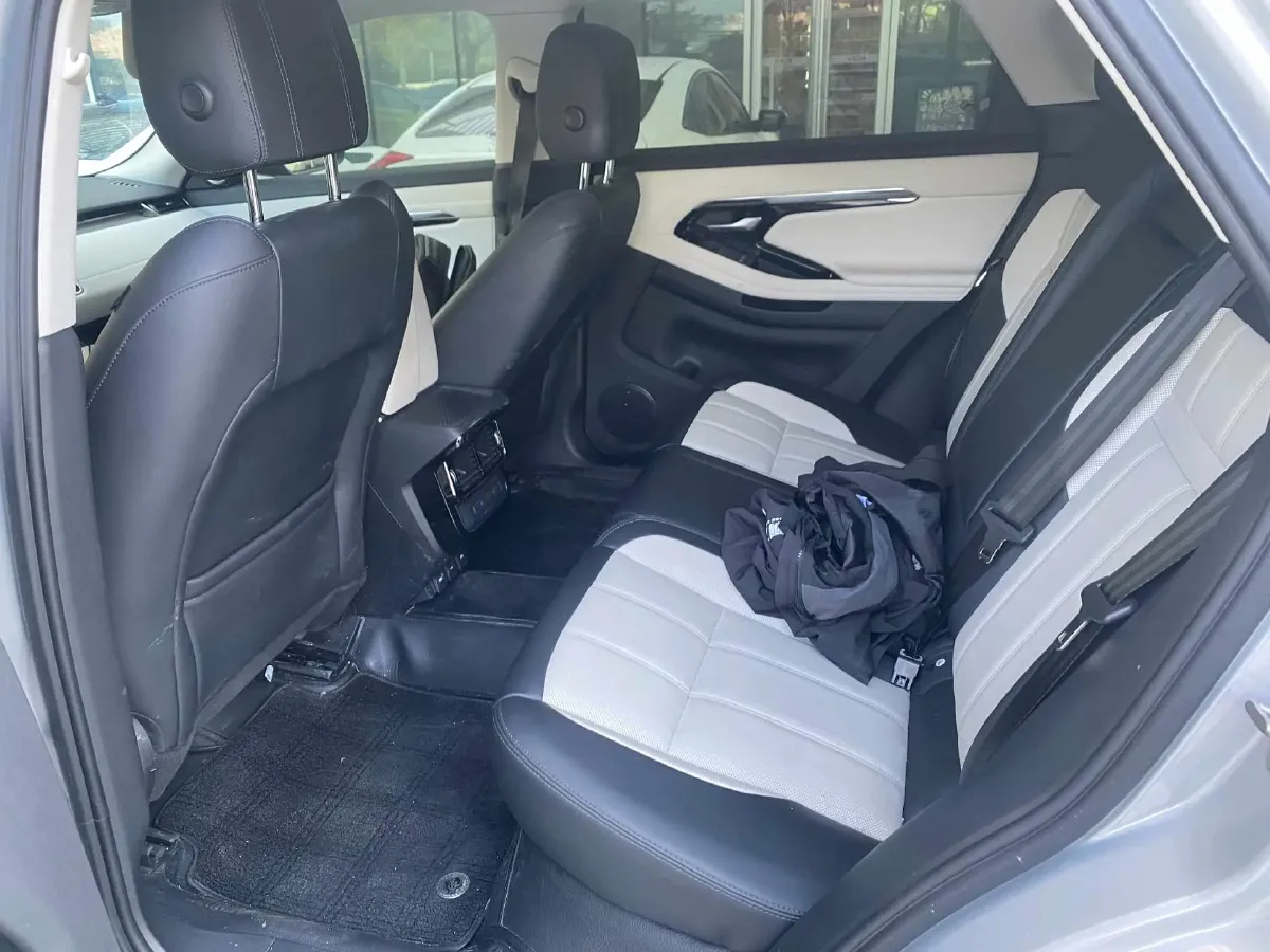 2023 Land Rover Range Rover Evoque 2.0T 249HP L4 9AT,autocango,china used car exporter,china ev exporter,chinese used car exporter,chinese used ev exporter