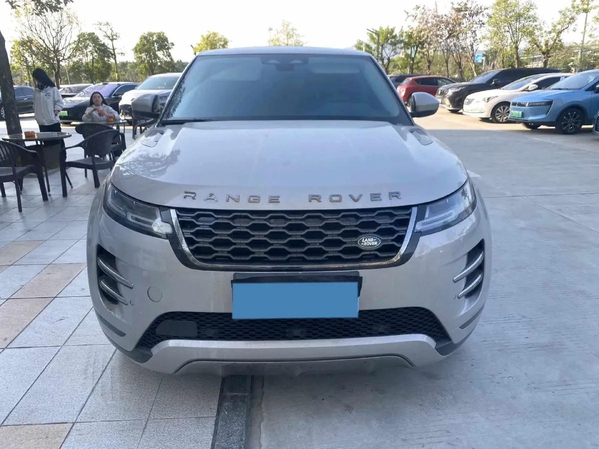 2023 Land Rover Range Rover Evoque 2.0T 249HP L4 9AT,autocango,china used car exporter,china ev exporter,chinese used car exporter,chinese used ev exporter