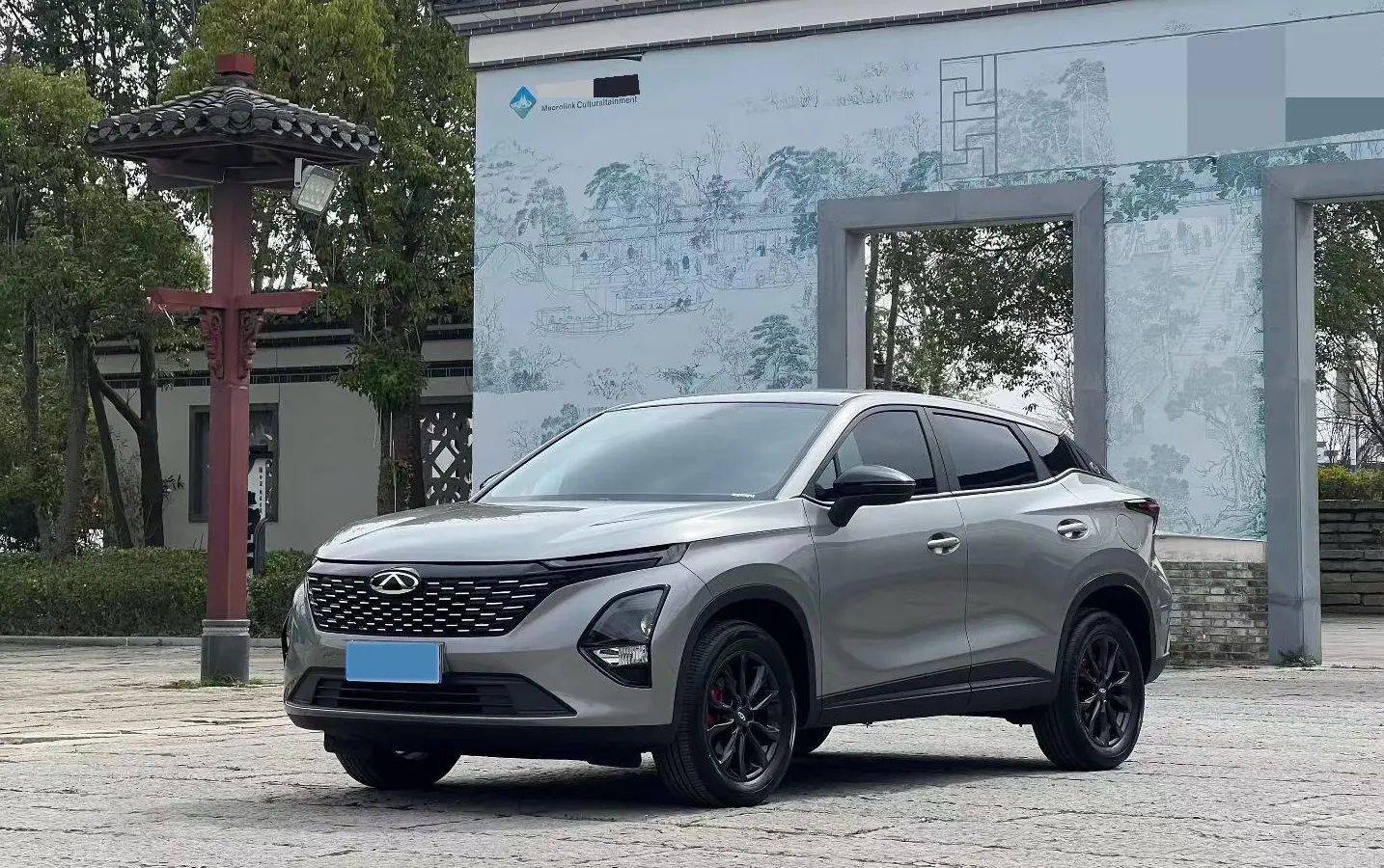 2025 Chery Tiggo 5x 1.5T 156HP L4 CVT,autocango,china used car exporter,china ev exporter,chinese used car exporter,chinese used ev exporter