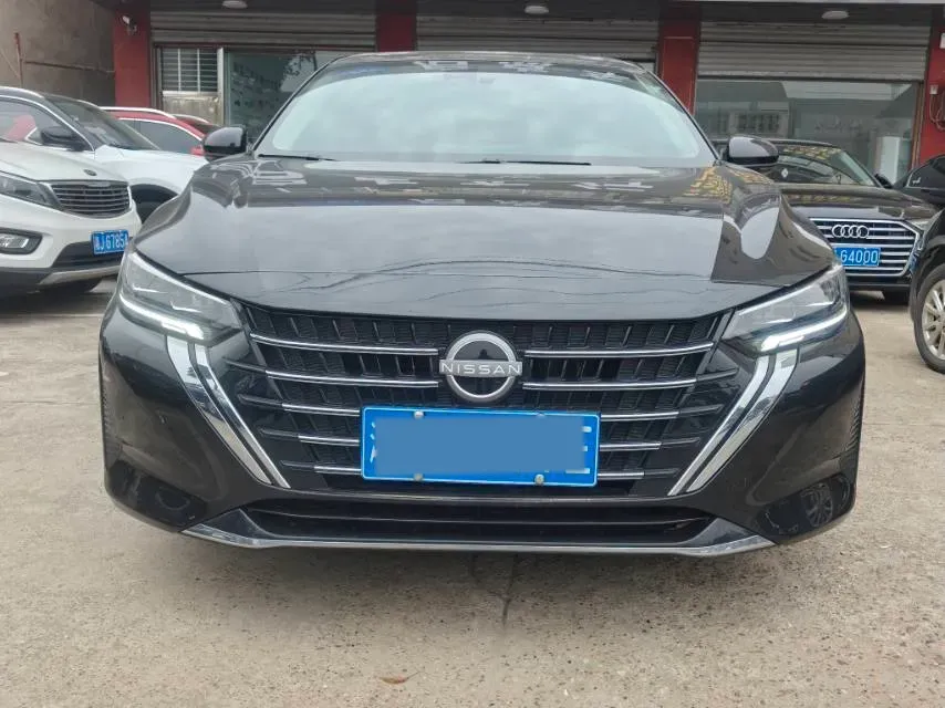 2023 Nissan Sylphy 1.6L 135HP L4 CVT,autocango,china used car exporter,china ev exporter,chinese used car exporter,chinese used ev exporter