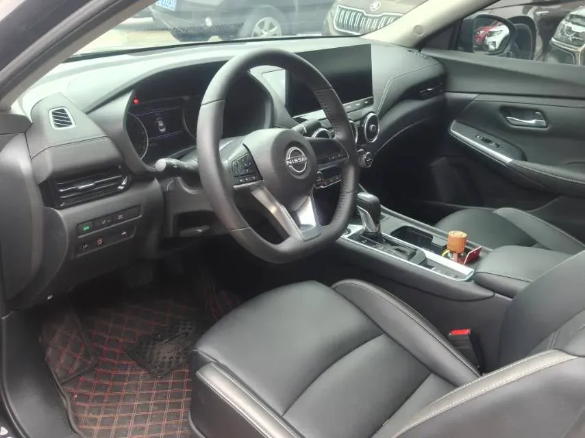 2023 Nissan Sylphy 1.6L 135HP L4 CVT,autocango,china used car exporter,china ev exporter,chinese used car exporter,chinese used ev exporter