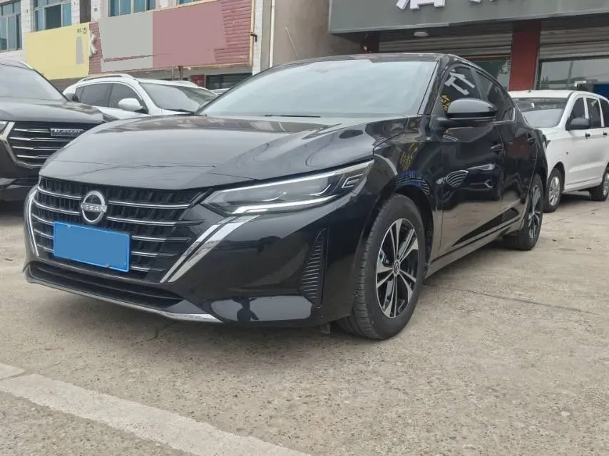 2023 Nissan Sylphy 1.6L 135HP L4 CVT,autocango,china used car exporter,china ev exporter,chinese used car exporter,chinese used ev exporter