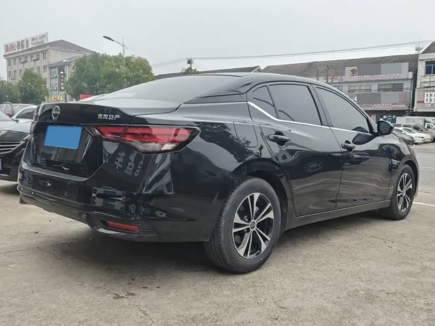 2023 Nissan Sylphy 1.6L 135HP L4 CVT,autocango,china used car exporter,china ev exporter,chinese used car exporter,chinese used ev exporter