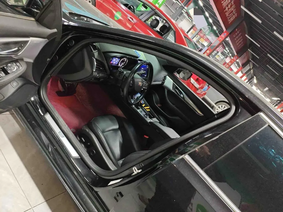 2021 Cadillac CT5 2.0T 237HP L4 10AT,autocango,china used car exporter,china ev exporter,chinese used car exporter,chinese used ev exporter