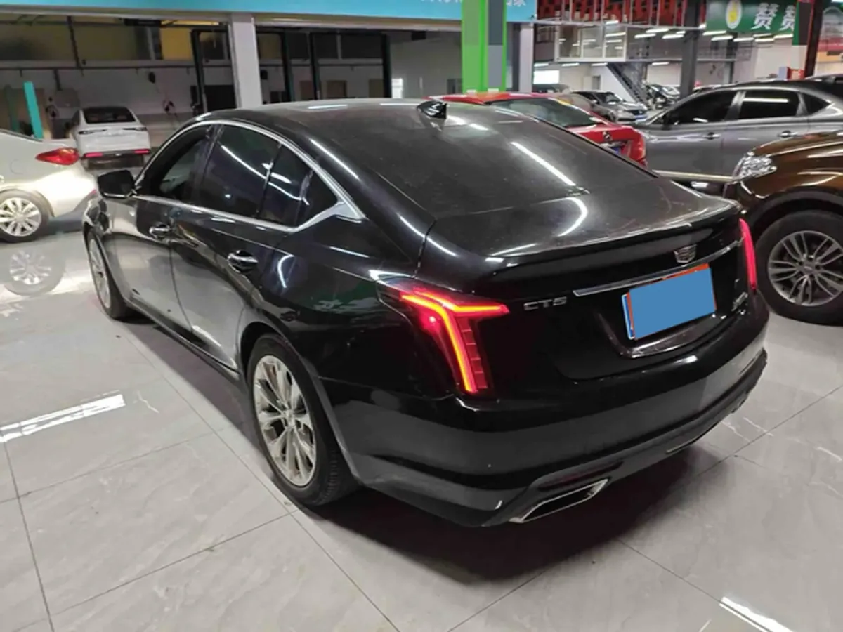 2021 Cadillac CT5 2.0T 237HP L4 10AT,autocango,china used car exporter,china ev exporter,chinese used car exporter,chinese used ev exporter