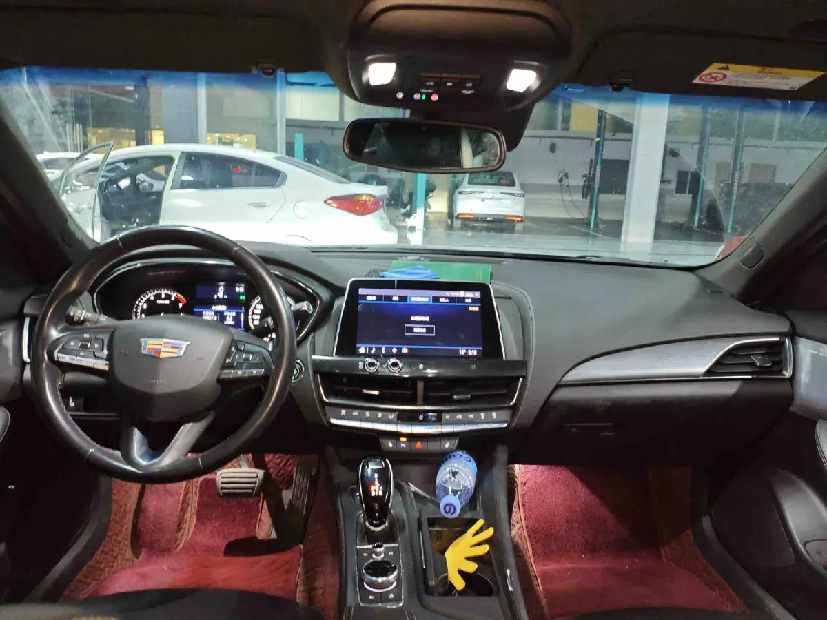 2021 Cadillac CT5 2.0T 237HP L4 10AT,autocango,china used car exporter,china ev exporter,chinese used car exporter,chinese used ev exporter