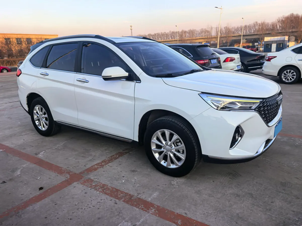 2021 Haval M6 1.5T 150HP L4 7DCT,autocango,china used car exporter,china ev exporter,chinese used car exporter,chinese used ev exporter