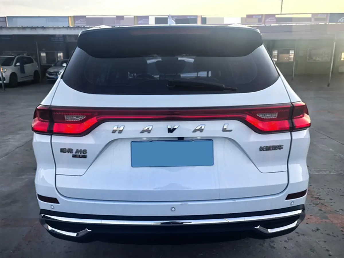 2021 Haval M6 1.5T 150HP L4 7DCT,autocango,china used car exporter,china ev exporter,chinese used car exporter,chinese used ev exporter