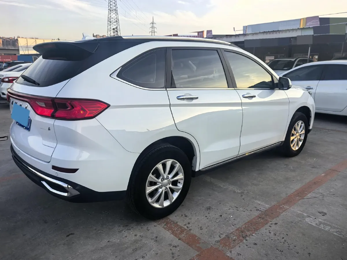 2021 Haval M6 1.5T 150HP L4 7DCT,autocango,china used car exporter,china ev exporter,chinese used car exporter,chinese used ev exporter
