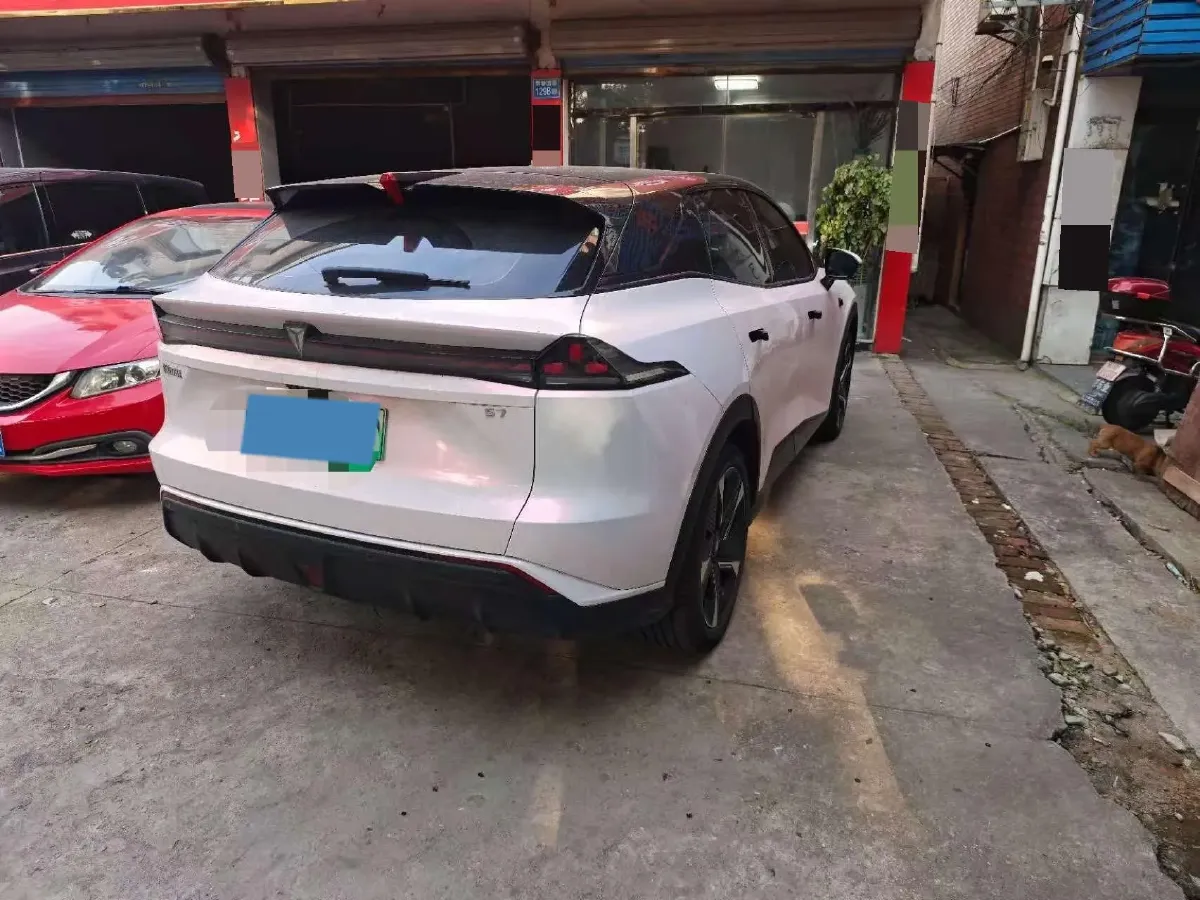 2023 Deepal S07 BEV 79.97KWH,autocango,china used car exporter,china ev exporter,chinese used car exporter,chinese used ev exporter