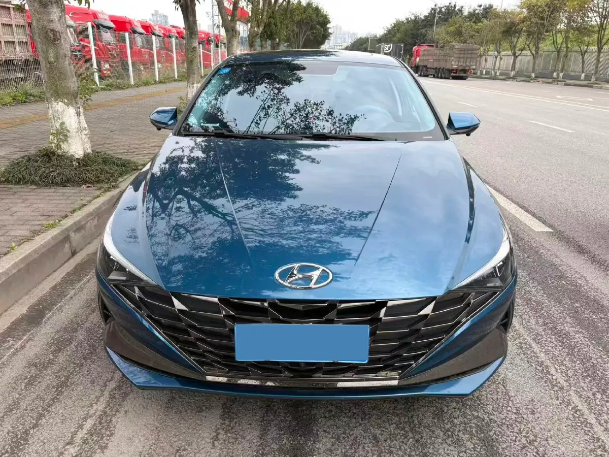 2022 Hyundai Elantra 1.5L 115HP L4 CVT,autocango,china used car exporter,china ev exporter,chinese used car exporter,chinese used ev exporter