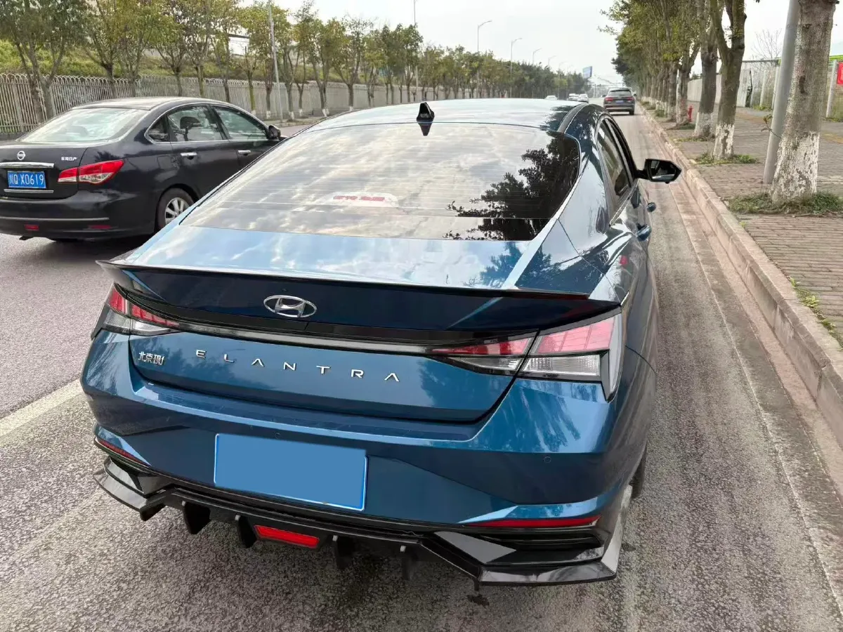 2022 Hyundai Elantra 1.5L 115HP L4 CVT,autocango,china used car exporter,china ev exporter,chinese used car exporter,chinese used ev exporter