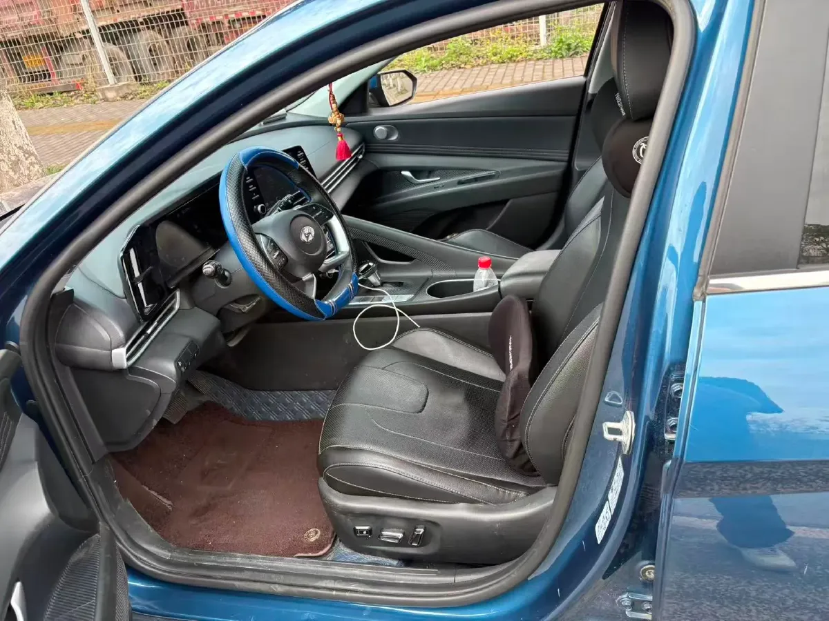 2022 Hyundai Elantra 1.5L 115HP L4 CVT,autocango,china used car exporter,china ev exporter,chinese used car exporter,chinese used ev exporter