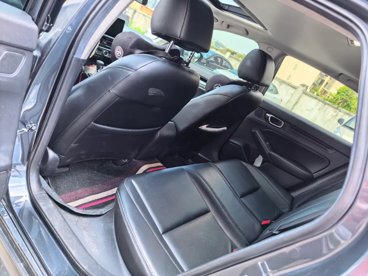 2023 Honda Civic 1.5T 182HP L4 CVT,autocango,china used car exporter,china ev exporter,chinese used car exporter,chinese used ev exporter