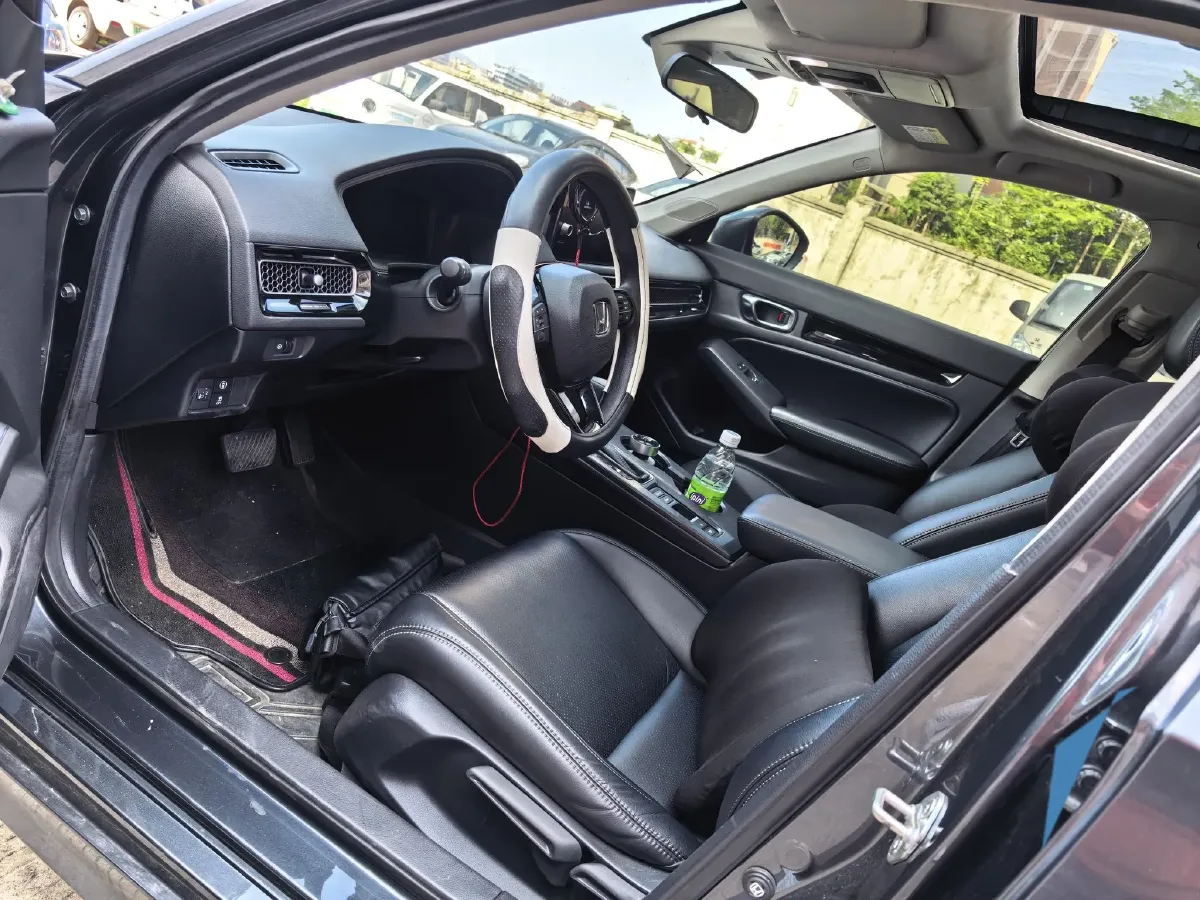 2023 Honda Civic 1.5T 182HP L4 CVT,autocango,china used car exporter,china ev exporter,chinese used car exporter,chinese used ev exporter