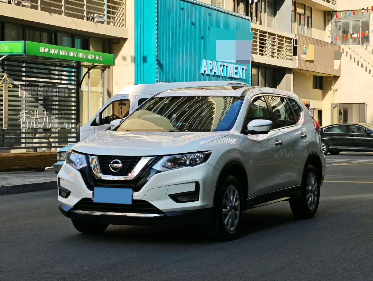 2021 Nissan X-Trail 2.0L 151HP L4 CVT,autocango,china used car exporter,china ev exporter,chinese used car exporter,chinese used ev exporter