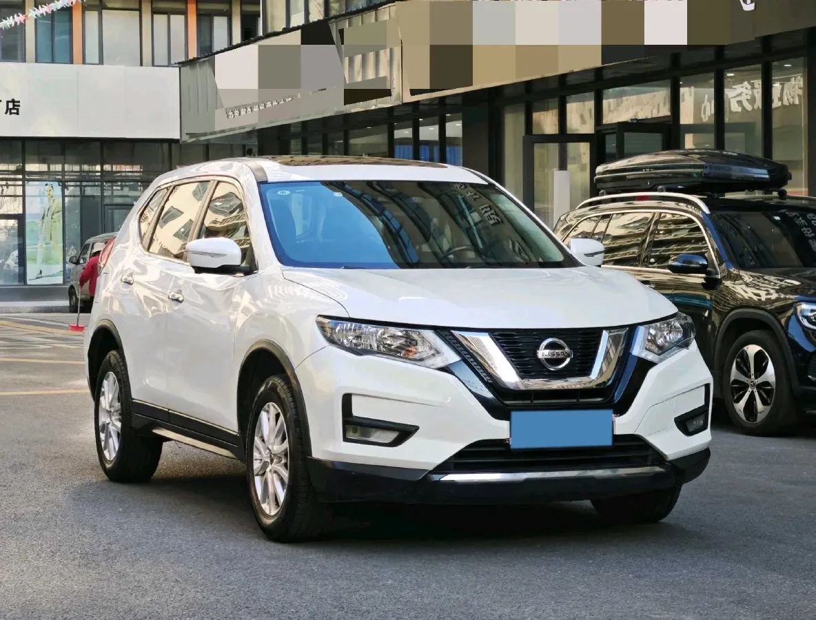 2021 Nissan X-Trail 2.0L 151HP L4 CVT,autocango,china used car exporter,china ev exporter,chinese used car exporter,chinese used ev exporter