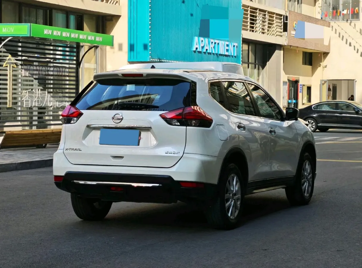 2021 Nissan X-Trail 2.0L 151HP L4 CVT,autocango,china used car exporter,china ev exporter,chinese used car exporter,chinese used ev exporter