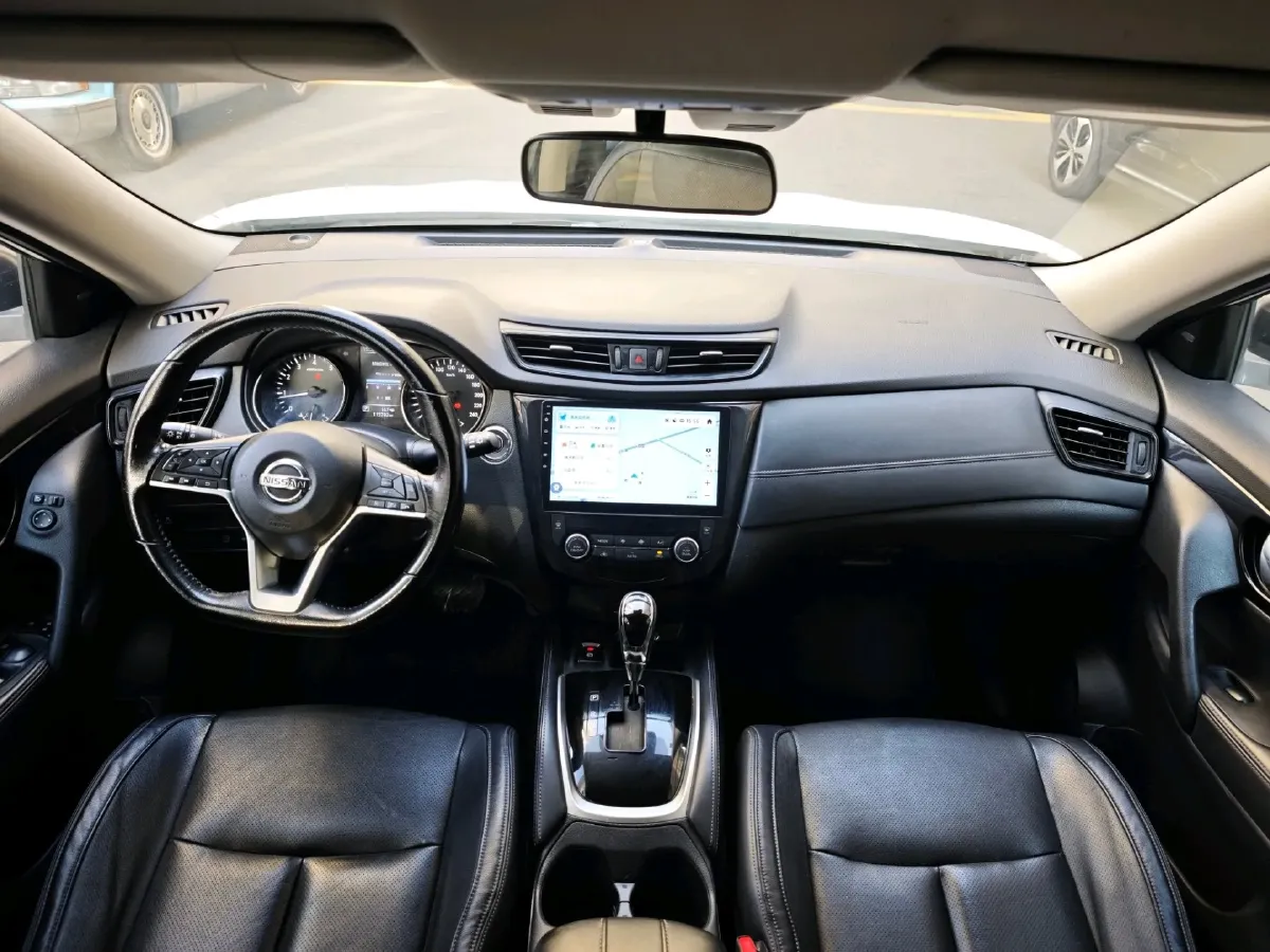 2021 Nissan X-Trail 2.0L 151HP L4 CVT,autocango,china used car exporter,china ev exporter,chinese used car exporter,chinese used ev exporter