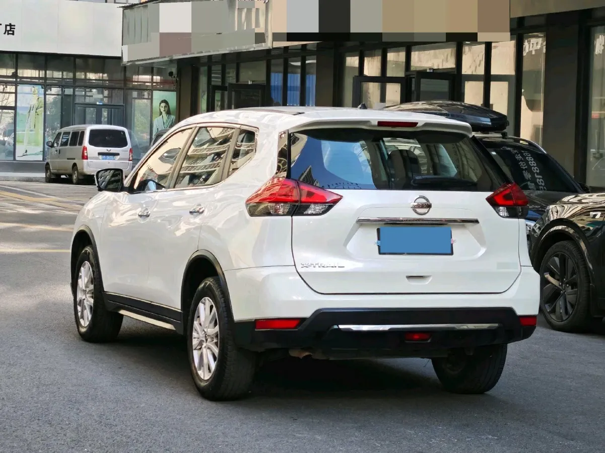 2021 Nissan X-Trail 2.0L 151HP L4 CVT,autocango,china used car exporter,china ev exporter,chinese used car exporter,chinese used ev exporter